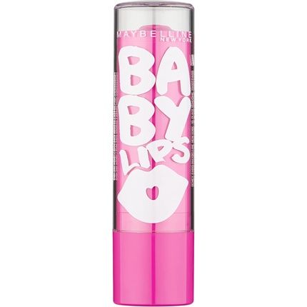 Maybelline Baby Lips Color Lip Balm Mint To Be 27 Fresh Pink