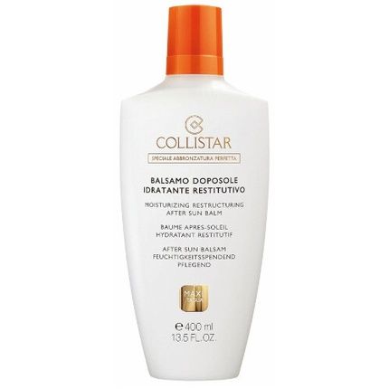 Collistar Special Perfect Tan Moisturizing Restructuring After Sun Balm 400Ml - Image 3