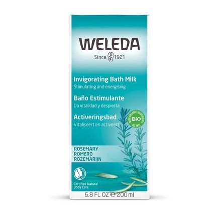 Rosemary Activation Bath