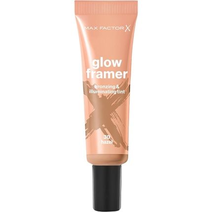 Max Factor Glow Framer 30 Hazel Bronzing And Illuminating Tint