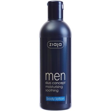 Ziaja Men Body Lotion 300Ml Shea Butter 300Ml