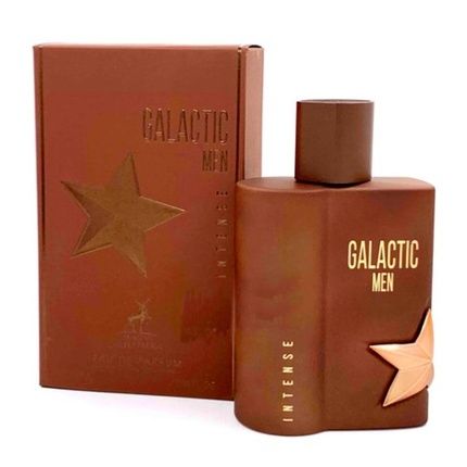 Maison Alhambra Galactic Men Intense Eau De Parfum 100Ml