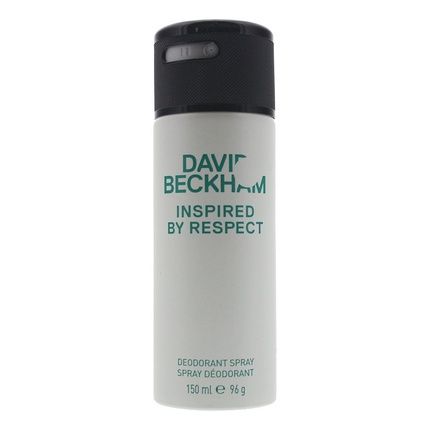 David Beckham Inspired By Respect Deodorant Anti-Perspirant Body Spray For Men