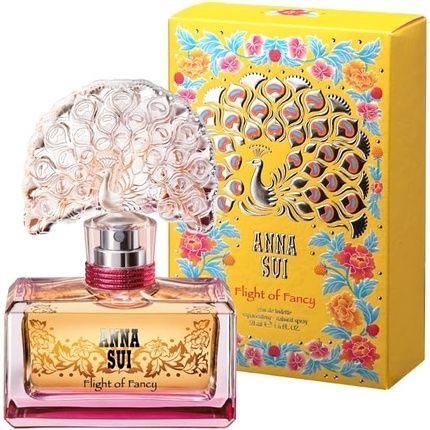 Anna Sui Flight Of Fancy Edt Spray 50Ml - Image 3