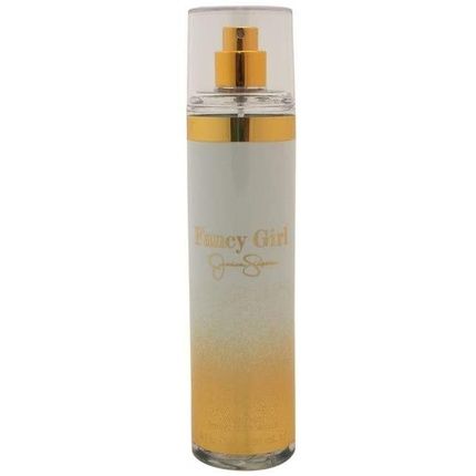 Jessica Simpson Fancy Girl Body Mist For Women 8Oz Gold
