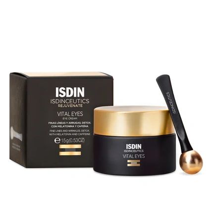 Isdin Isdinceutics Rejuvenate Vital Eyes Eye Cream 15G