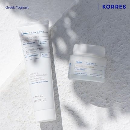 Greek Yoghurt Foaming Cream Cleanser With Pre And Probiotics 150Ml - Image 3