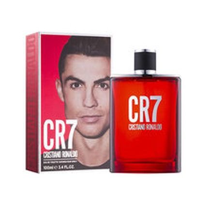 Cristiano Ronaldo Cr7 Man Edt 50Ml