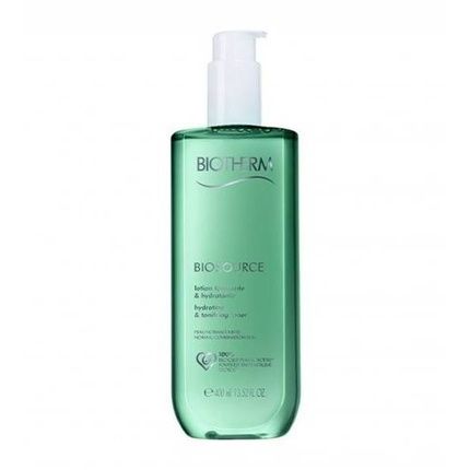 Biotherm Biosource 24H Hydrating Toner 400Ml For Normal And Mixed Skin