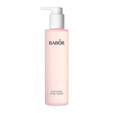 Babor Soothing Rose Toner Size 200 Ml