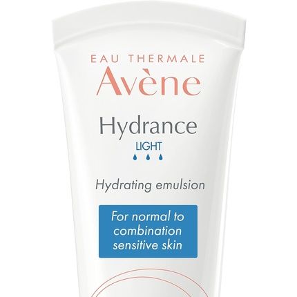 Eau Thermale Avene Hydrance Light Hydrating Emulsion For Sensitive Skin 40Ml