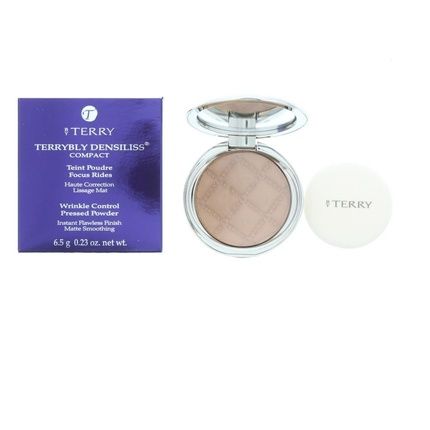 By Terry Terrybly Densiliss Compact N4 Deep Nude Pressed Powder 65G