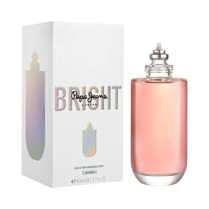 Pepe Jeans Bright For Her Eau De Parfum Women Refill 80Ml Cyprus Floral Perfume