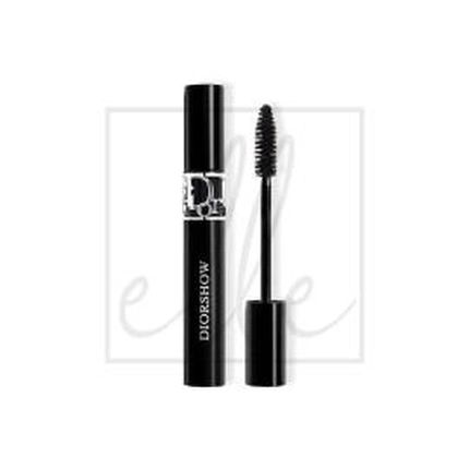 Dior Diorshow 24H Buildable Volume Mascara Black