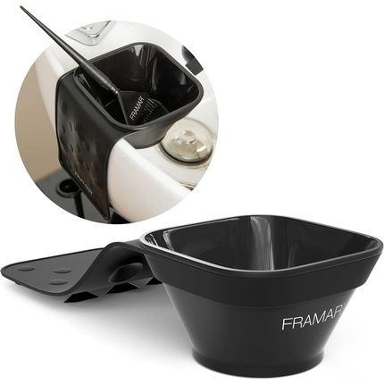 Framar Toning Tub Hair Dye Bowl For Hairstylists