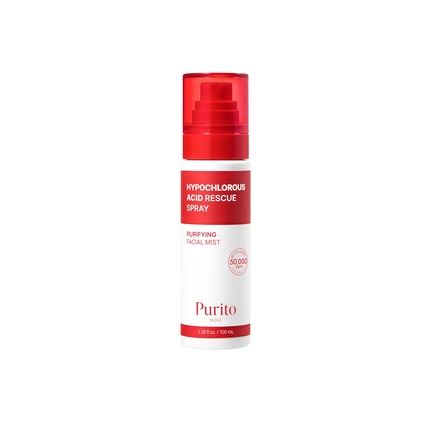 Purito Hypochlorous Acid Rescue Spray Face Mist 100 Ml