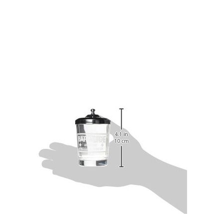 Barbicide Manicure Table Jar 4 Fl Oz - Image 3