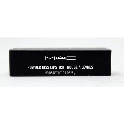 Mac Power Kiss Lipstick A Little Tamed