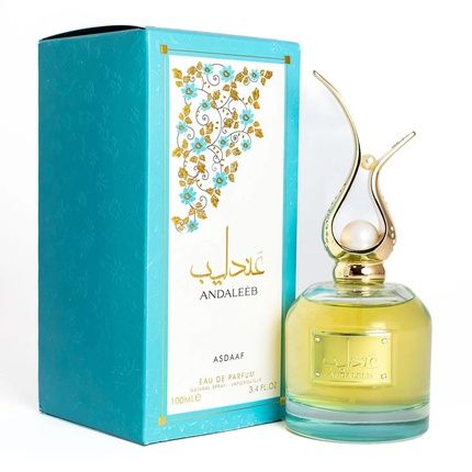 Asdaaf Andaleeb Unisex Eau De Parfum Spray 3.4 Ounces 100Ml