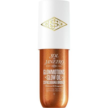 Sol De Janeiro Glow Oil 75Ml Copacabana