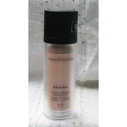Bareminerals Original Liquid Mineral Foundation Lsf20 Pa++ 30Ml - Image 3