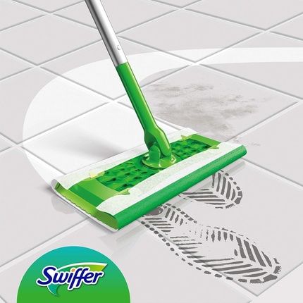 Swiffer Mop Cloths 40 Cleaning Cloths - Image 3