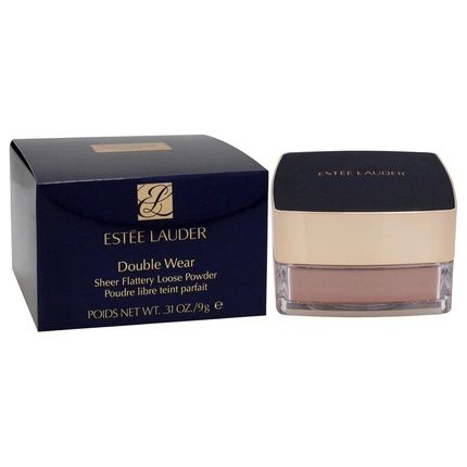 Estee Lauder Double Wear Sheer Flattery Loose Powder 03 Light Medium Matte - Image 3