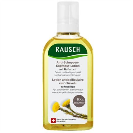 Rausch Anti-Dandruff Scalp Lotion Coltsfoot 200Ml