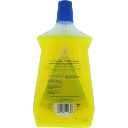 Astonish Zesty Lemon Floor Cleaner 1L