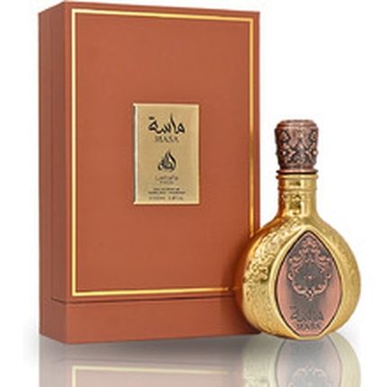 Lattafa Masa Eau De Parfum 100Ml Unisex Fragrance - Image 4