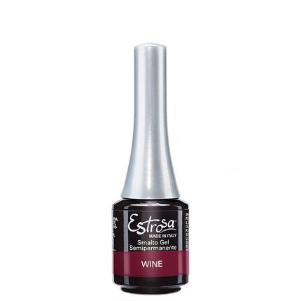 Estrosa Nail Polish/Gel Mini Wine Red