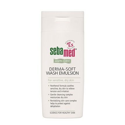 Sebamed Anti-Dry Wash Emulsion