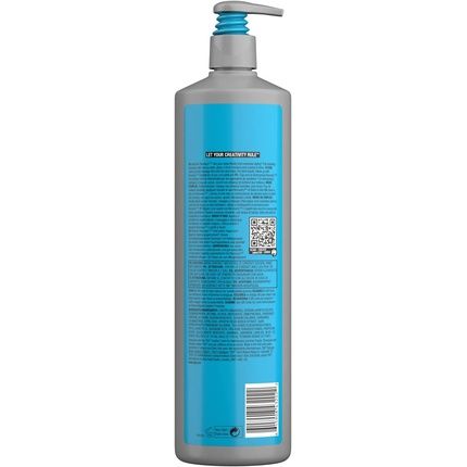 Bed Head Tigi Recovery Shampoo To Repair And Moisturize Damaged, Colored Or Dry Hair 970Ml