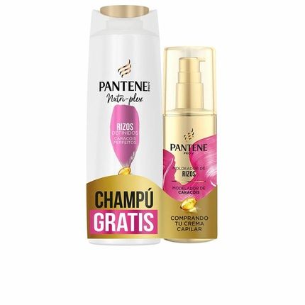 Pantene Hair Travel Set Ideal For Adults Unisex