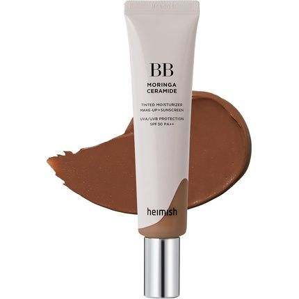 Heimish Moringa Ceramide Bb Cream Spf 30 Pa++ 30Ml 31 Deep