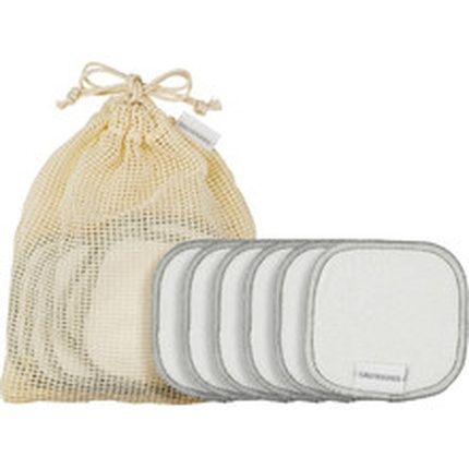 X Sali Hughes Reusable Fabric Rounds 7 Pcs