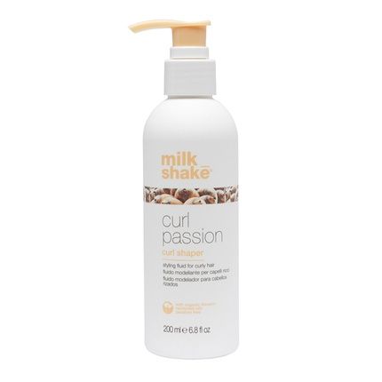 Milk Shake Curl Passion Shaper 200Ml Fluid For Curly And Wavy Hair - Image 3