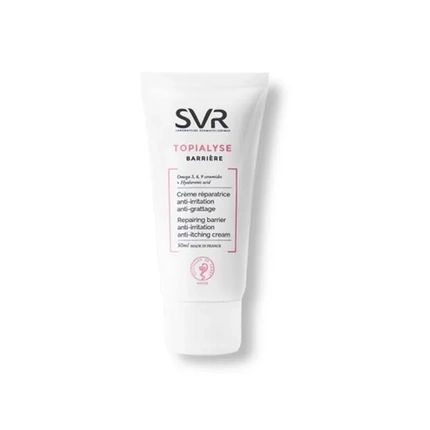 Laboratoires Svr Topialyse Repairing Barrier Antiirritation Cream 50Ml
