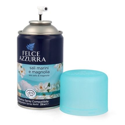 Paglieri Felce Azzurra Aria Di Casa Air Freshener Spray Magnolia & Sea Breeze