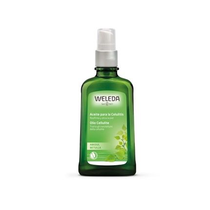 Weleda Birch Cellulite Oil 100Ml Effective Cellulite Treatment From Weleda - Image 4