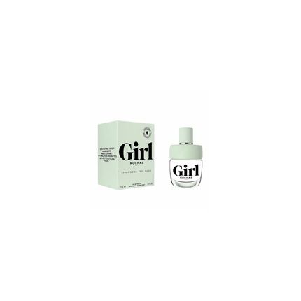 Rochas Girl Eau De Toilette Spray 75Ml Refillable