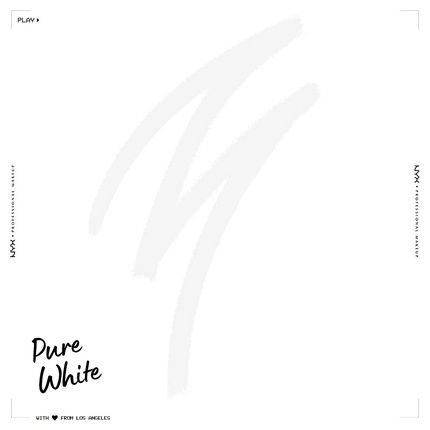 Nyx Professional Makeup Epic Wear Liner Stick Long-Lasting Eyeliner Pencil Pure White 09 - Image 3