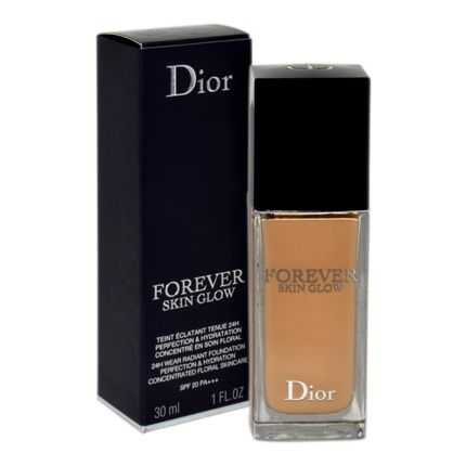 Dior Diorskin Forever Skin Glow Spf 20 3W Olive 30Ml Radiant Foundation