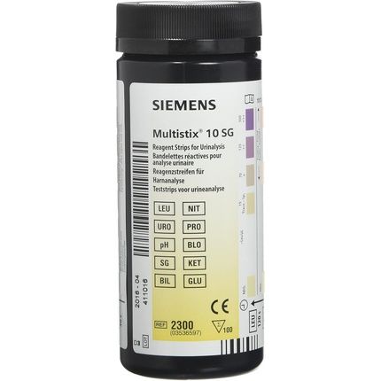 Multistix 10Sg Urinalysis Strips