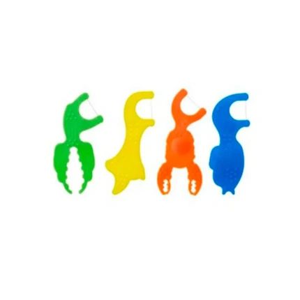 Phb Kids Dental Flosser Thread Applicator