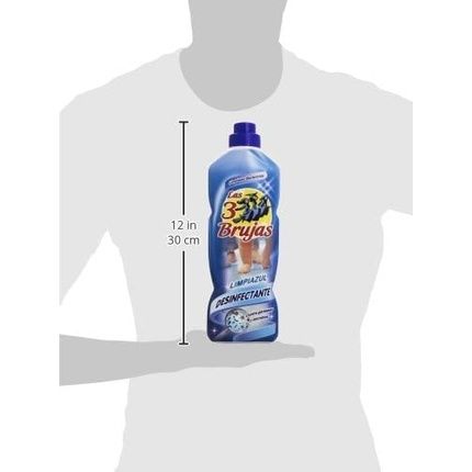3 Brujas Multi-Purpose Cleaner 200Ml - Image 3