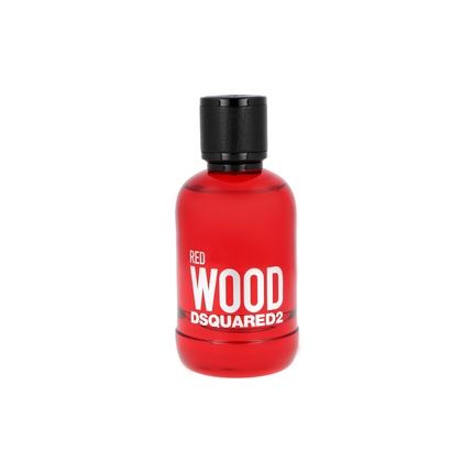 Red Wood By Dsquared2 For Women 3.4 Oz Edt Spray 100Ml - Image 3