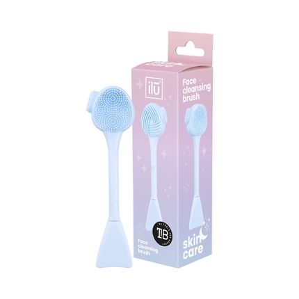 Ilu Blue Facial Cleansing Brush