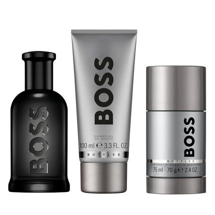 Hugo Boss Men'S 3-Pc Bottled Parfum Gift Set