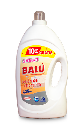 Balu Marseille Soap 55 Lavender